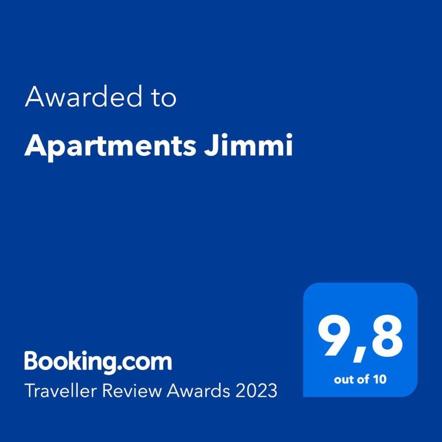 Apartments Jimmi Kaštela المظهر الخارجي الصورة