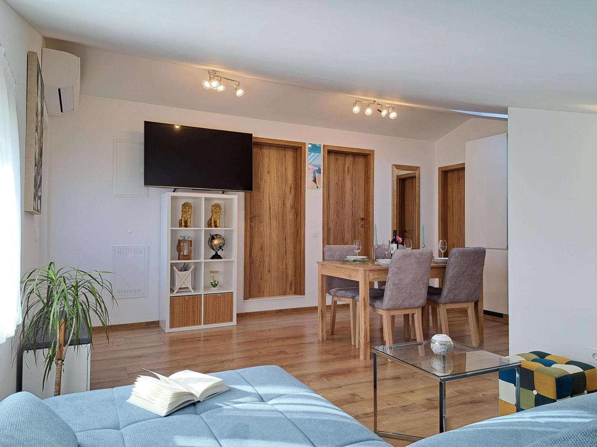 Apartments Jimmi Kaštela المظهر الخارجي الصورة