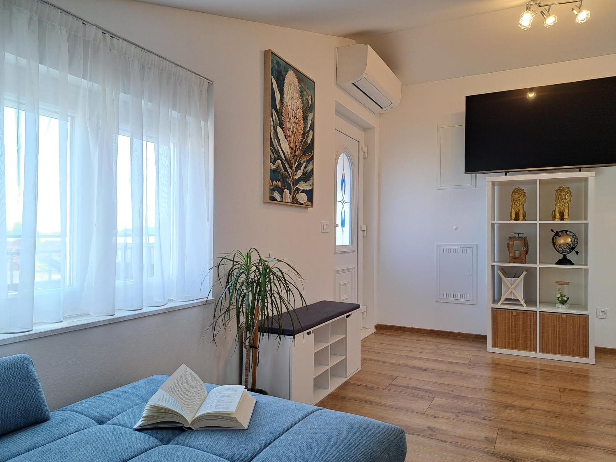 Apartments Jimmi Kaštela المظهر الخارجي الصورة