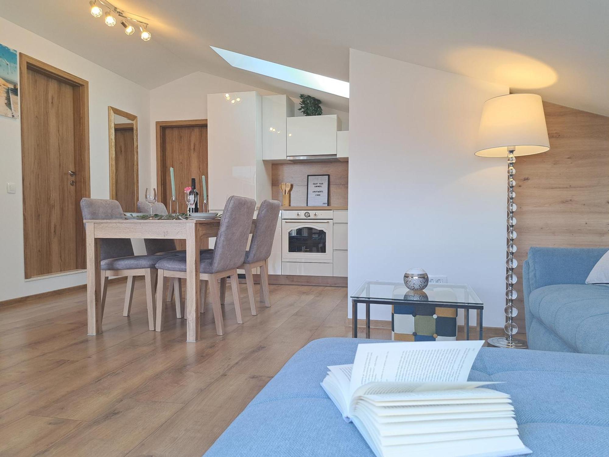 Apartments Jimmi Kaštela المظهر الخارجي الصورة