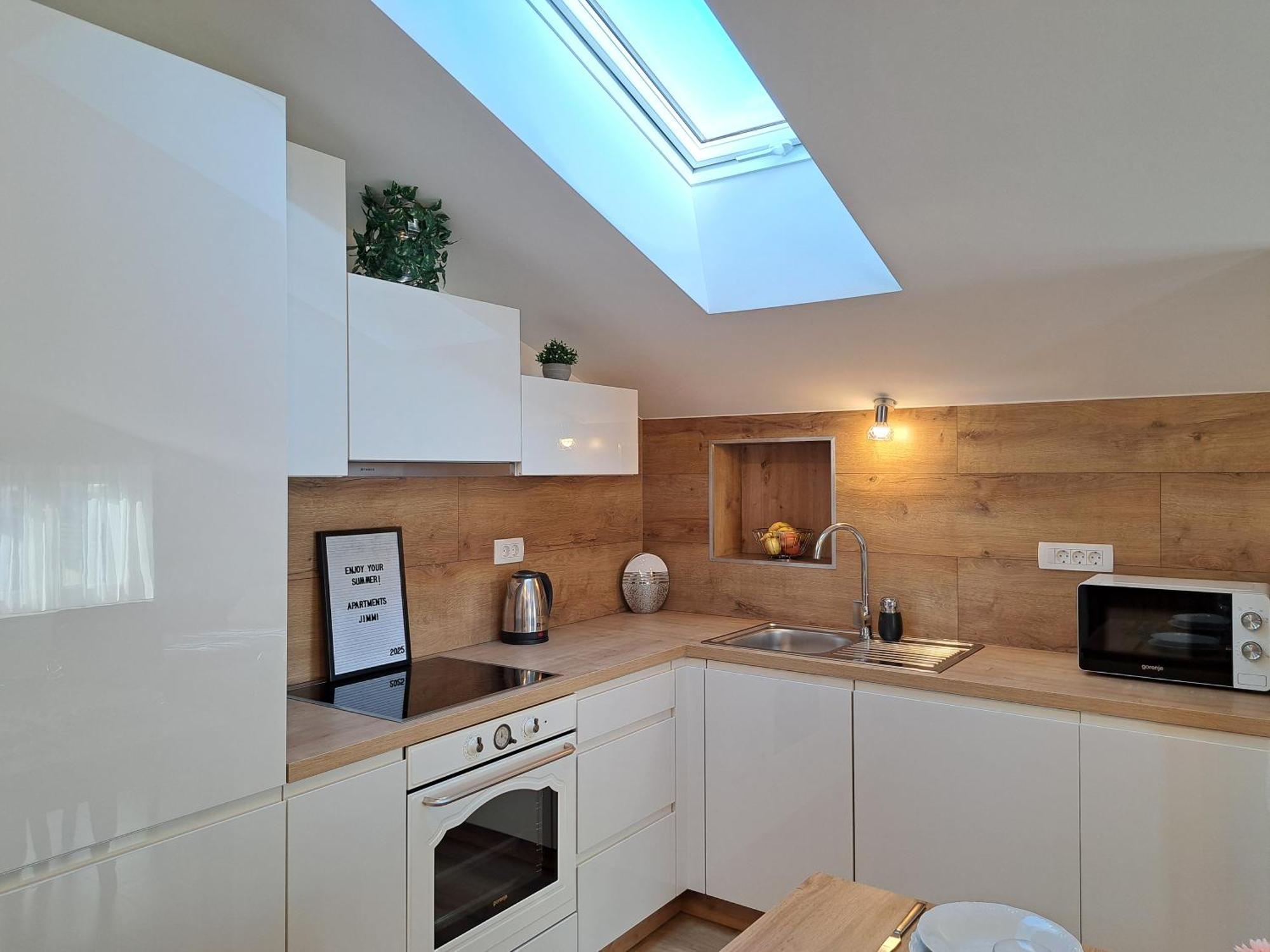 Apartments Jimmi Kaštela المظهر الخارجي الصورة