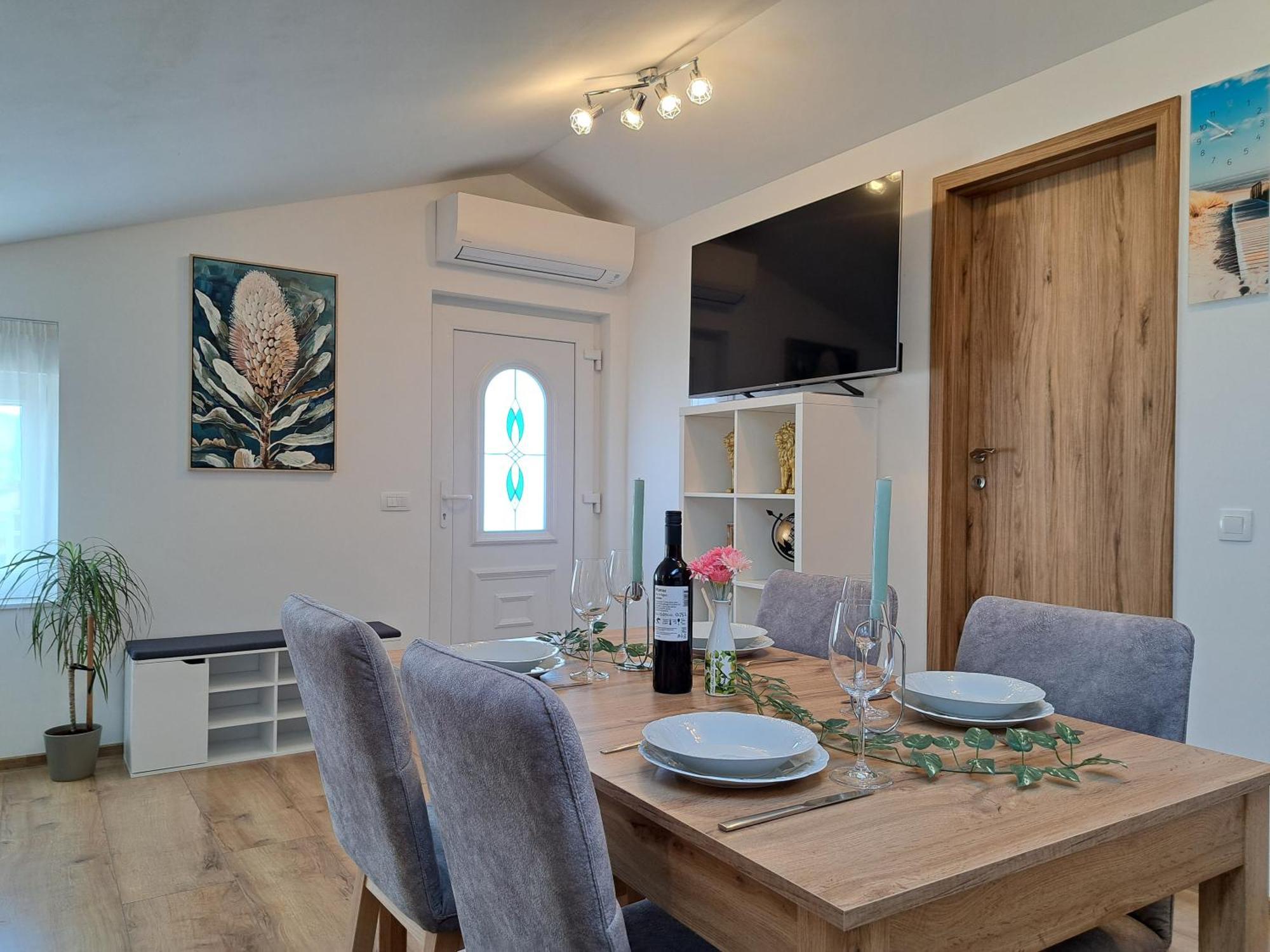 Apartments Jimmi Kaštela المظهر الخارجي الصورة
