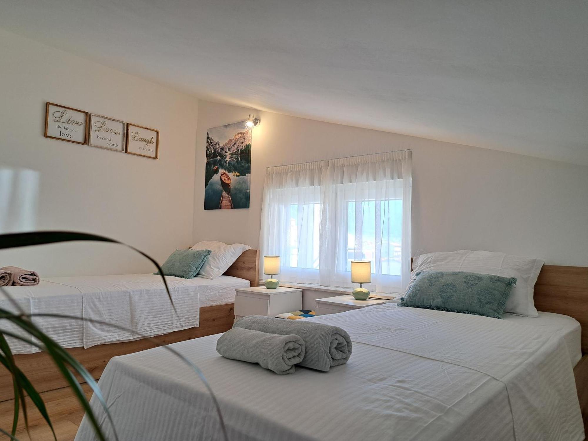 Apartments Jimmi Kaštela المظهر الخارجي الصورة