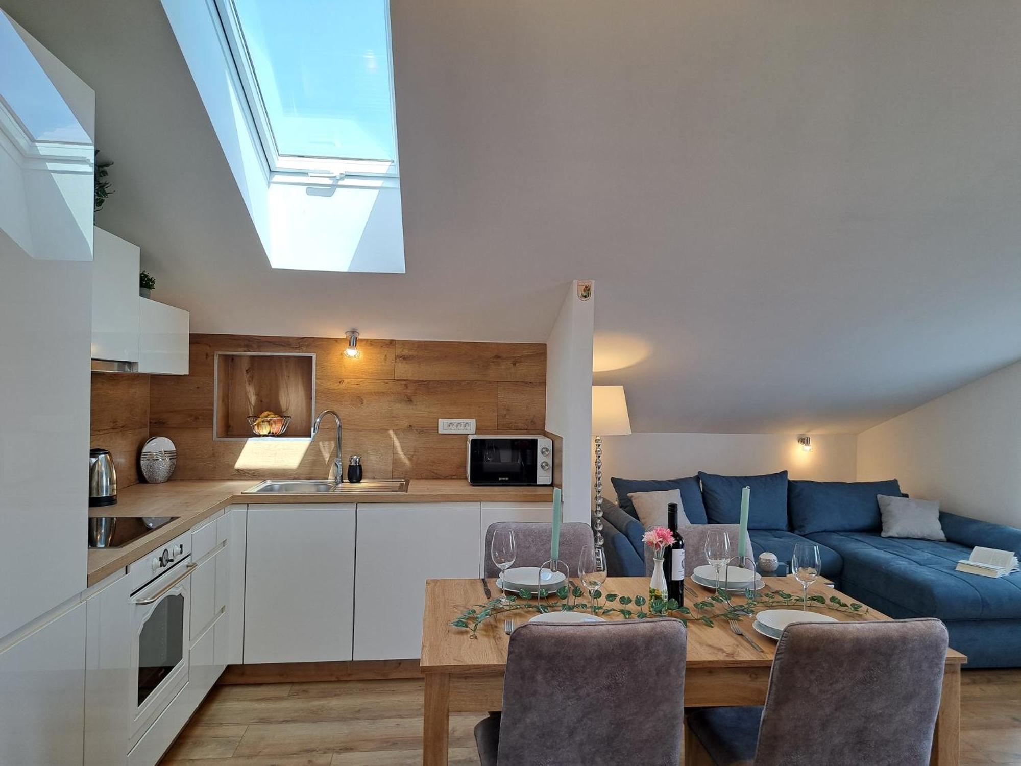 Apartments Jimmi Kaštela المظهر الخارجي الصورة
