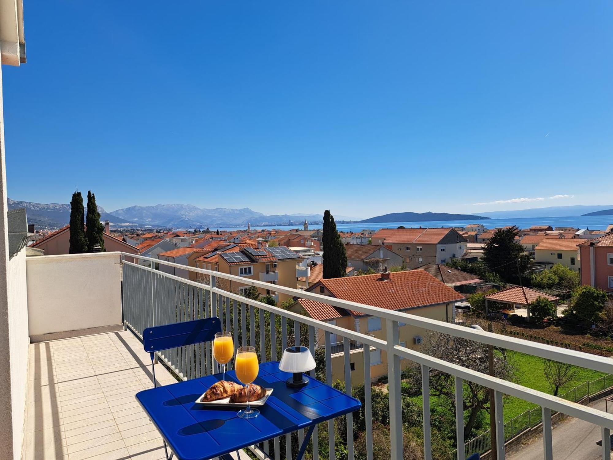 Apartments Jimmi Kaštela المظهر الخارجي الصورة