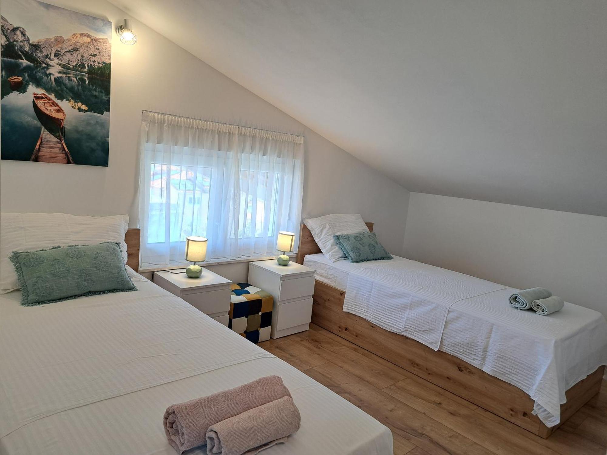 Apartments Jimmi Kaštela المظهر الخارجي الصورة