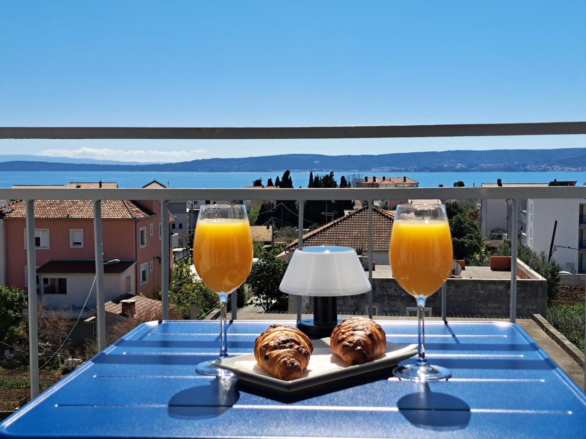 Apartments Jimmi Kaštela المظهر الخارجي الصورة