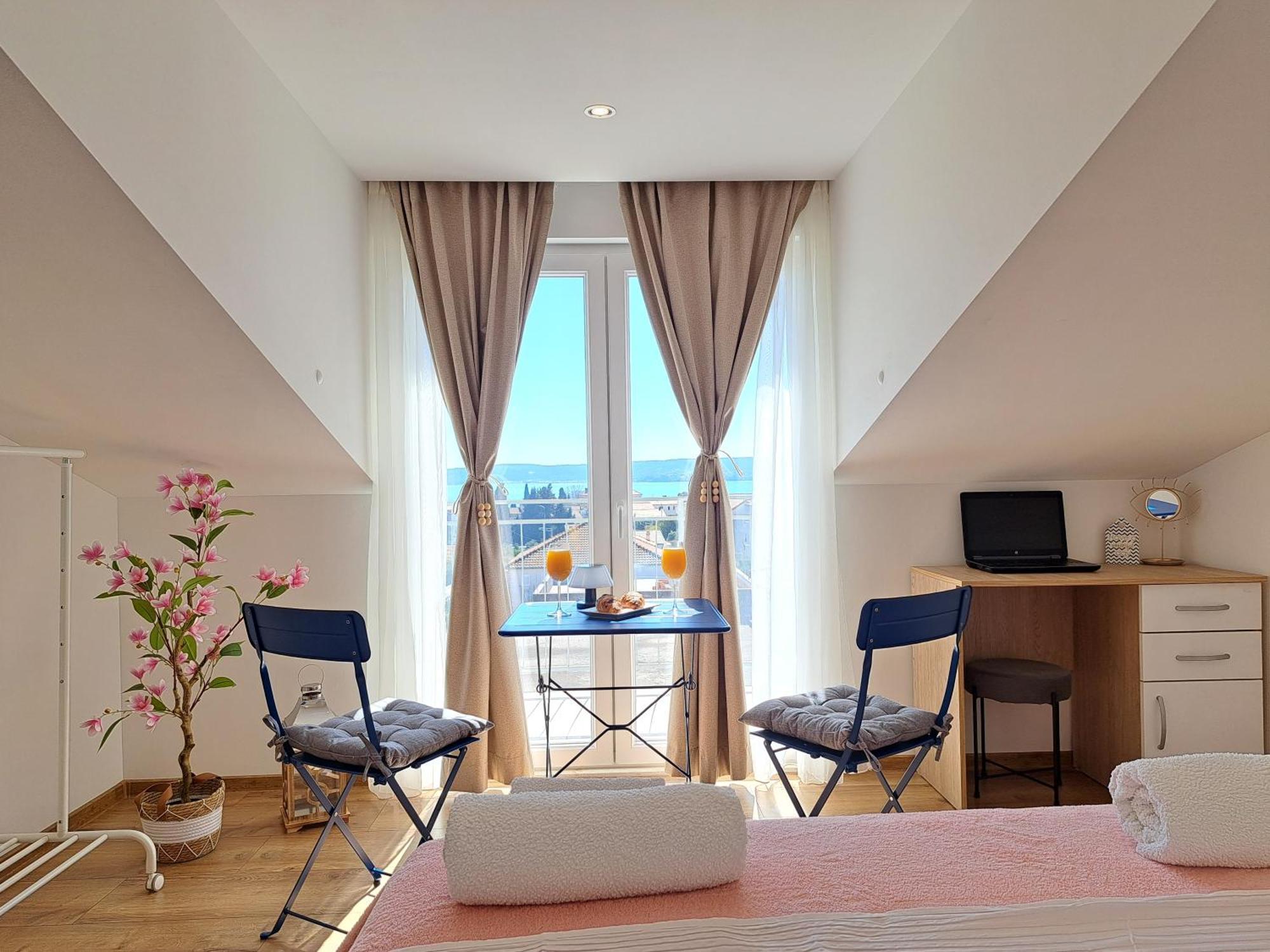 Apartments Jimmi Kaštela المظهر الخارجي الصورة